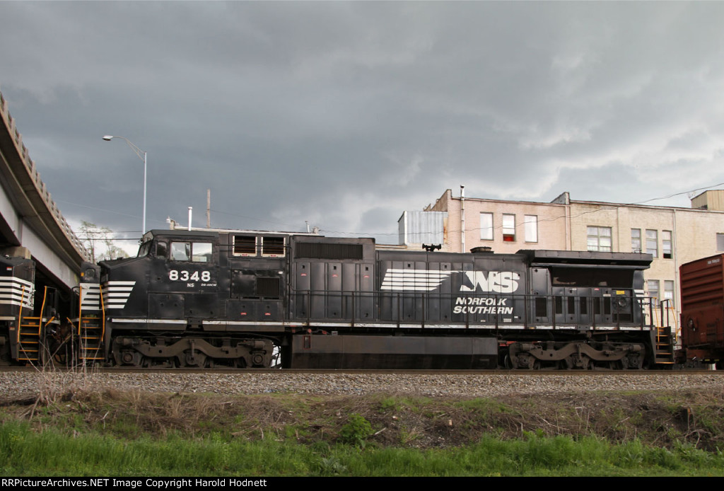 NS 8348